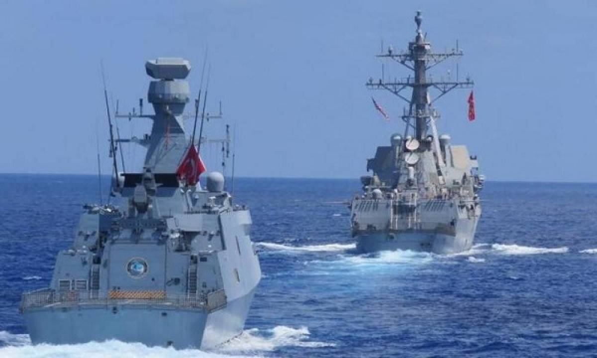 Κύπρος: Παράνομη η τουρκική navtex