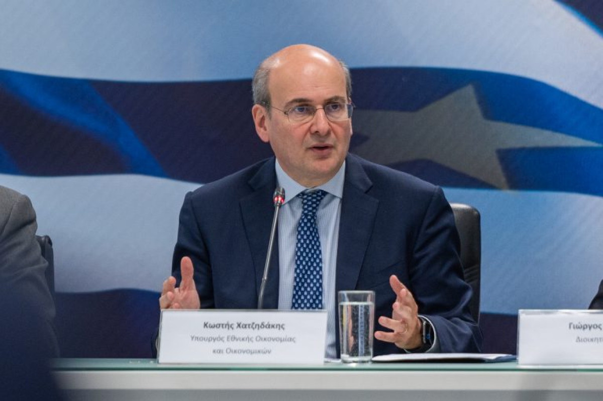 Χατζηδάκης για 30ετές ομόλογο: Ακόμη μία ψήφος εμπιστοσύνης