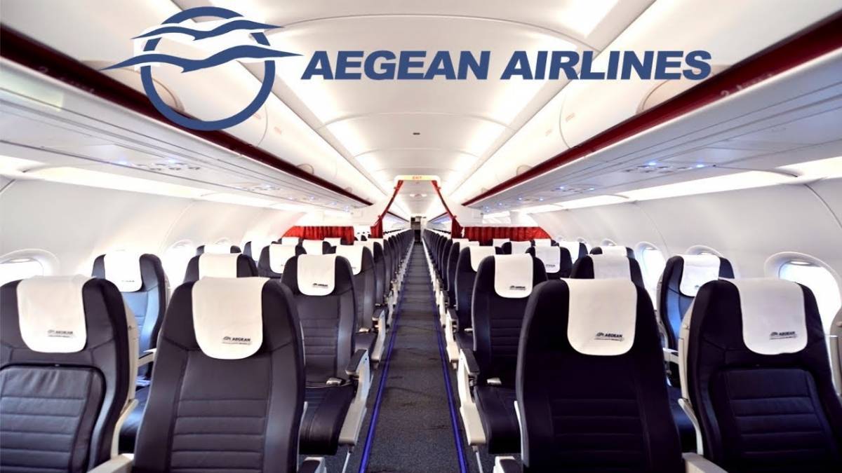 Το σχέδιο κρατικής στήριξης της Aegean με 120 εκατ. ευρώ