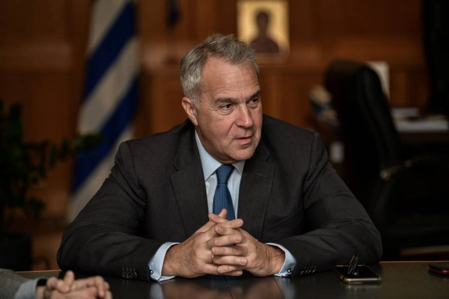 Βορίδης: Πάνω από 8,5 εκατ. ευρώ στους παραγωγούς λαϊκών αγορών