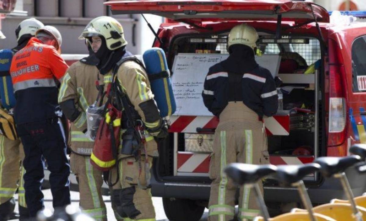 Απειλή για βόμβα στις Βρυξέλλες