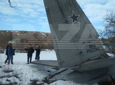 Συνετρίβη ρωσικό αεροσκάφος στα ουκρανικά σύνορα- Νεκροί όλοι οι επιβαίνοντες