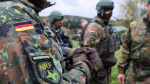 Συνελήφθη αξιωματικός της Bundeswehr για κατασκοπεία υπέρ της Ρωσίας