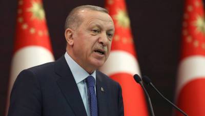 Τουρκία: Μερικό lockdown τα Σαββατοκύριακα ανακοίνωσε ο Ερντογάν