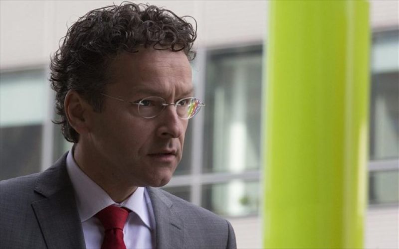 Eurogroup-Ντάισελμπλουμ: «Να διασφαλίσουμε τη βιωσιμότητα του χρέους»