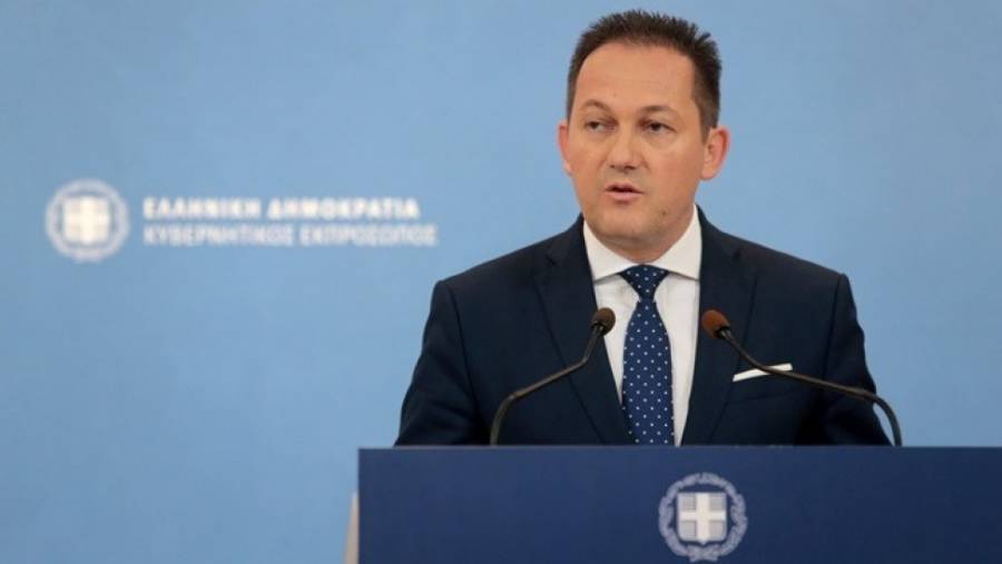 Πέτσας: Θέμα Δημοκρατίας να πει ο Τσίπρας αν γνώριζε