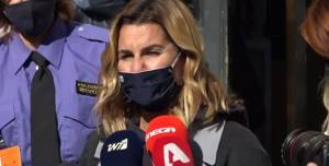 Κακοποίηση συναθλήτριάς της κατήγγειλε στον εισαγγελέα η Μπεκατώρου
