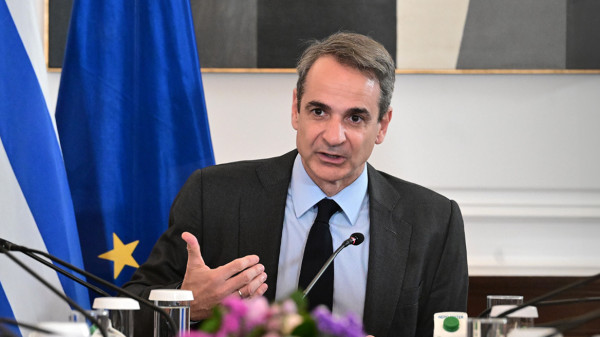 Μητσοτάκης: Δεν συγκυβερνούμε με κανένα συμφέρον-Τερατολογίες από την αντιπολίτευση