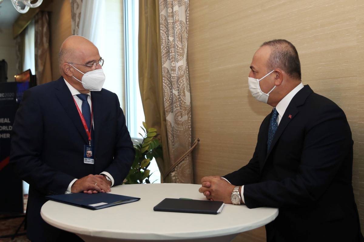 Ο κύβος ερρίφθη: Ξεκινούν στην Κωνσταντινούπολη, στις 25/1, διερευνητικές Ελλάδας-Τουρκίας