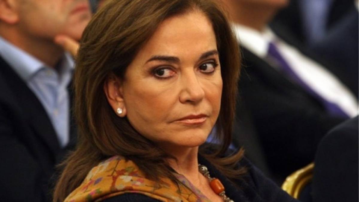 Μπακογιάννη: Η Ελλάδα να προσφύγει στη Χάγη για την υφαλοκρηπίδα