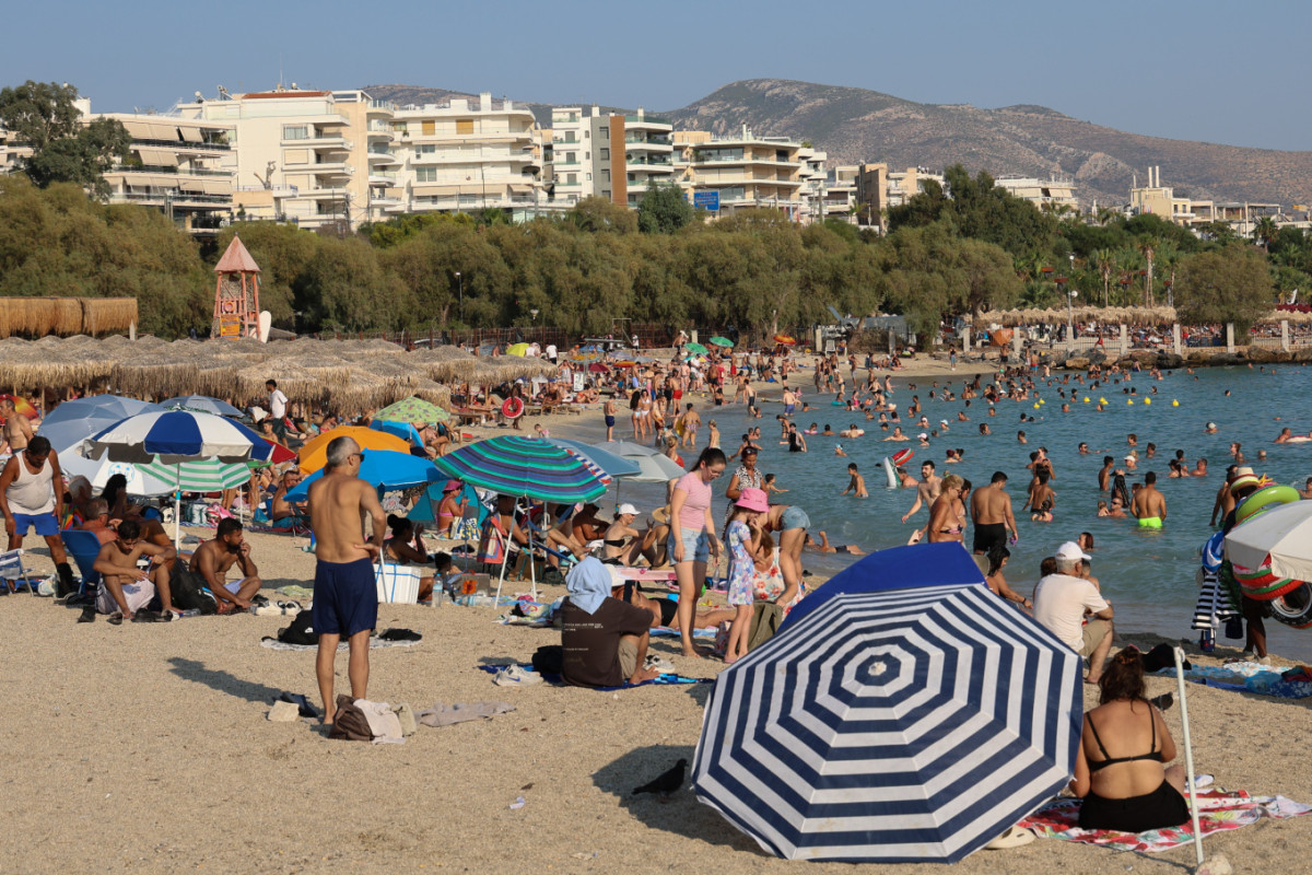 Καιρός: Έως και 39°C τις επόμενες ημέρες - Αυξημένος ο κίνδυνος πυρκαγιών