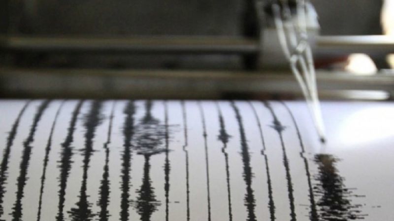 Δόνηση 4,2 Ρίχτερ στα ανοιχτά της Κάσου