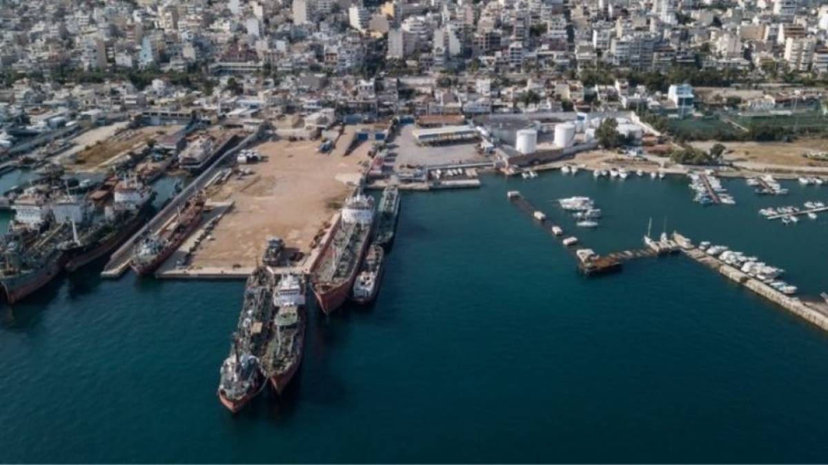 ΟΛΠ: «Μπλόκο» για τα δύο έργα του νέου master plan
