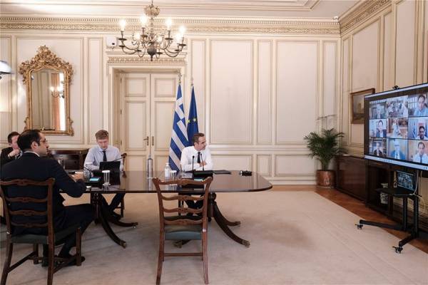 Σχέδιο πέντε σημείων για τη στήριξη των καταστημάτων εστίασης