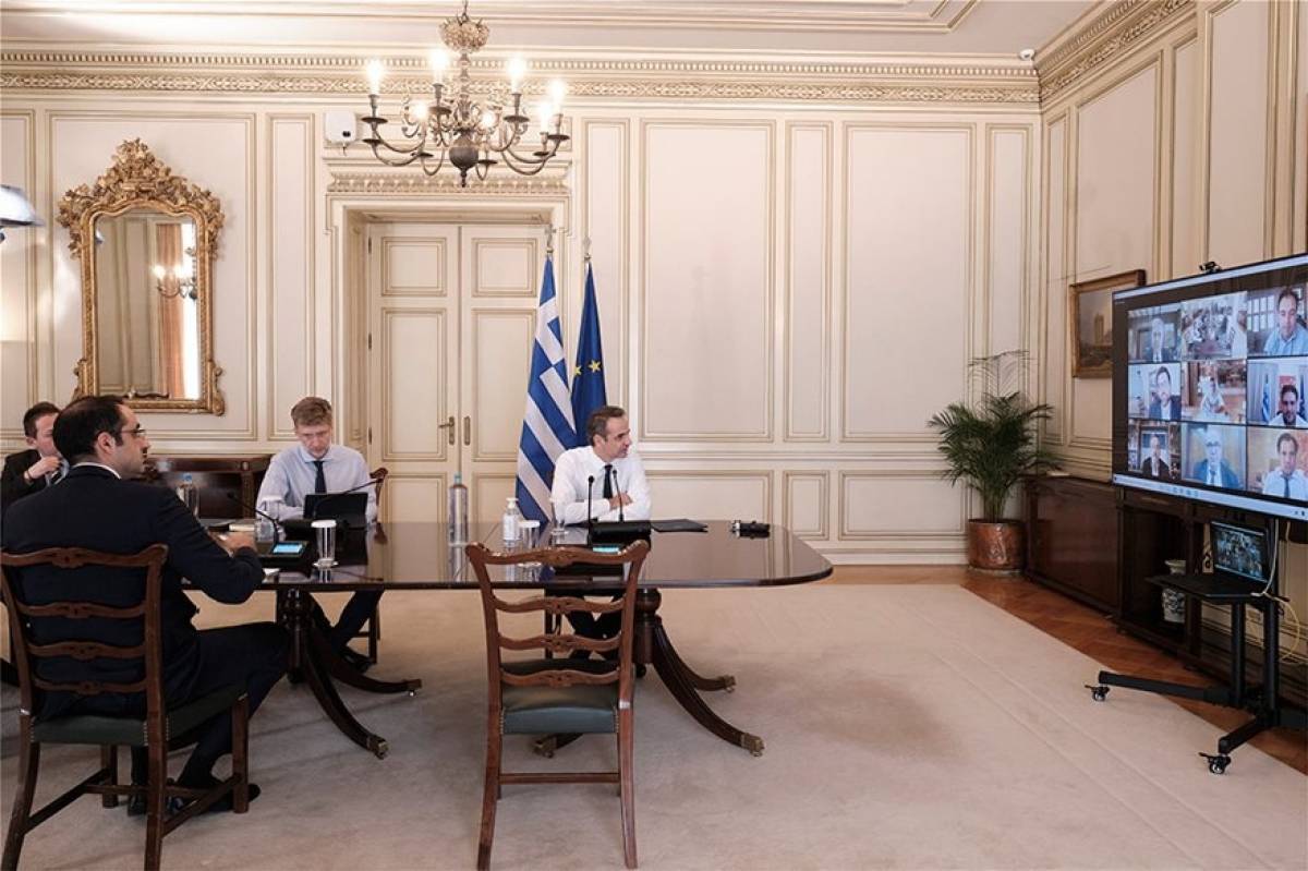 Σχέδιο πέντε σημείων για τη στήριξη των καταστημάτων εστίασης