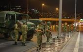 Αλεξανδρούπολη: Υπό κράτηση δύο Τούρκοι κατηγορούμενοι για το πραξικόπημα