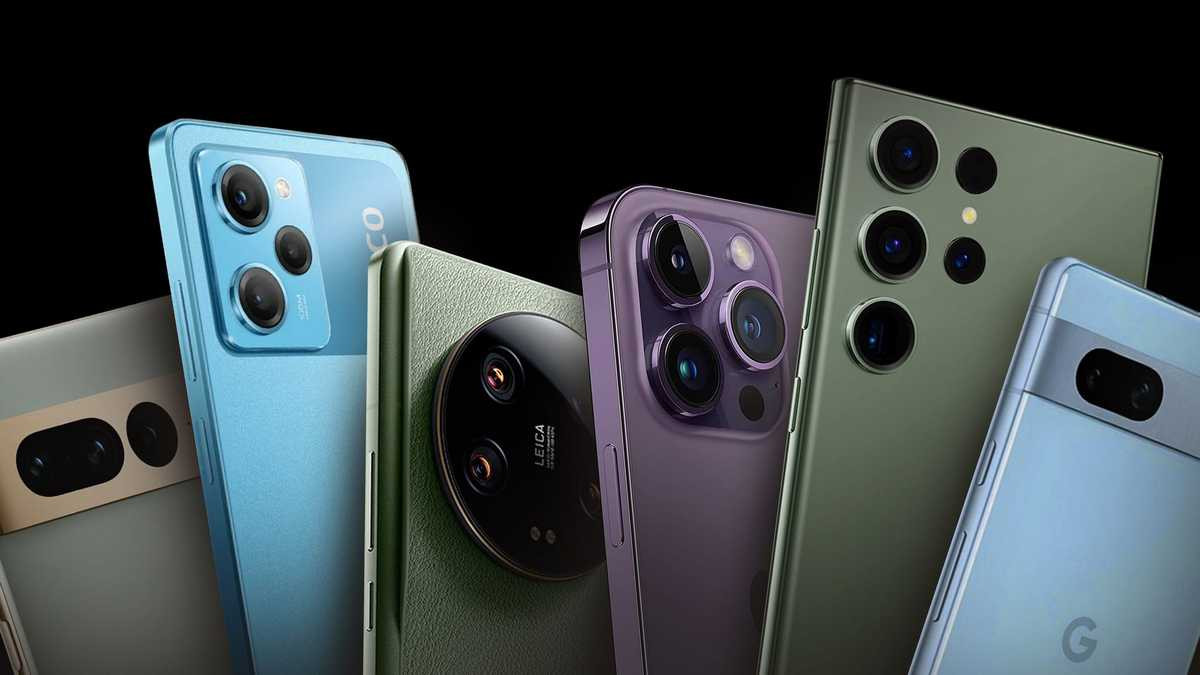 Με αρνητικό πρόσημο οι πωλήσεις smartphones στην Ευρώπη