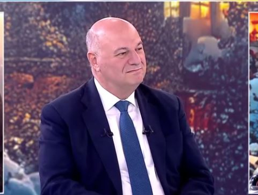 Τσιάρας: Οι αγρότες να αναλάβουν την ευθύνη των επιλογών τους – Επιμένουμε στον διάλογο