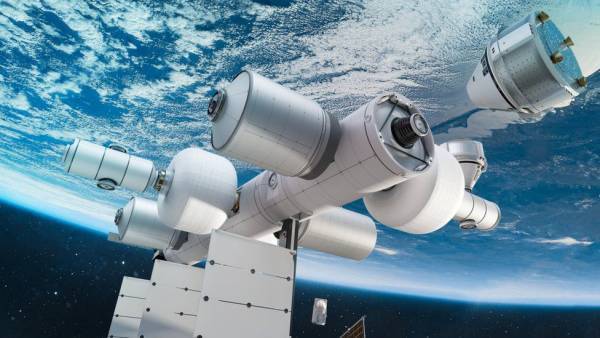Τζεφ Μπέζος: Ετοιμάζει το πρώτο ιδιωτικό τουριστικό πάρκο στο διάστημα