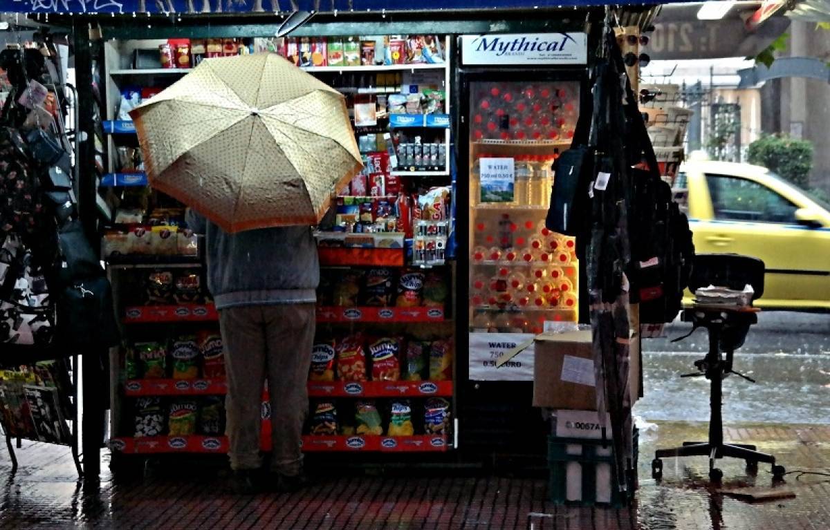 Χαρδαλιάς: Κλείνουν από τα μεσάνυχτα περίπτερα και μίνι μάρκετ