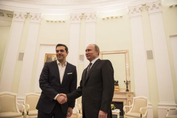 The Moscow Times: Ο Τσίπρας δεν ζήτησε χρήματα από τη Μόσχα