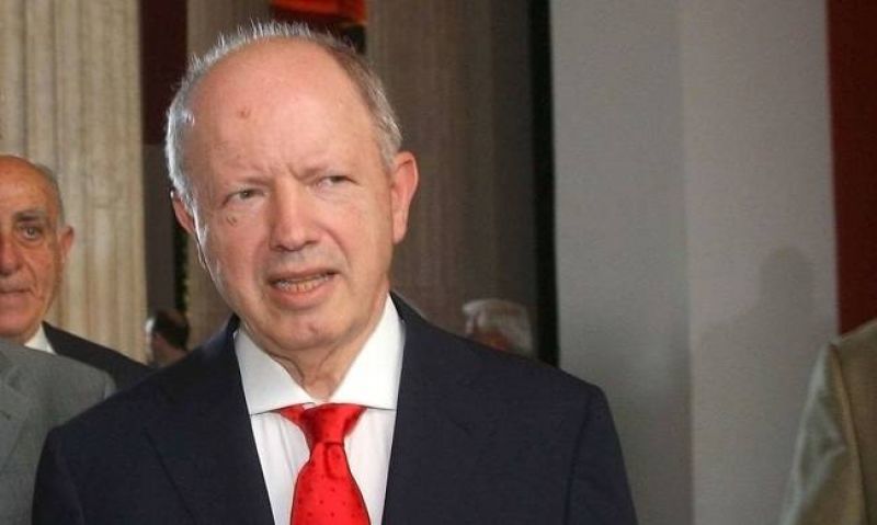 Ελεύθερος με απαγόρευση εξόδου από τη χώρα, ο Σταύρος Ψυχάρης