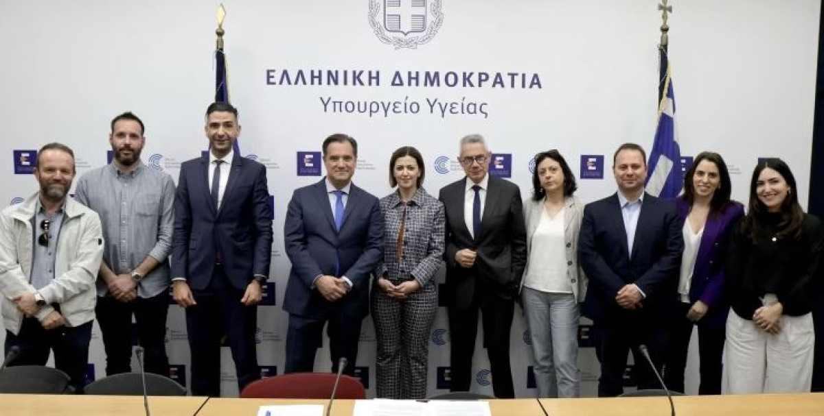 Υπογραφή συμβάσεων ενεργειακής αναβάθμισης-ανακαίνισης 8 ΚΥ στην 7η Υ.ΠΕ. Κρήτης