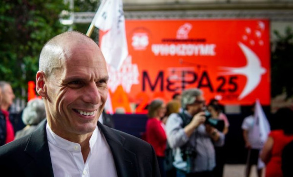 Οι κήρυκες του μπάχαλου και η καμπάνια απόγνωσης του ΜεΡΑ25