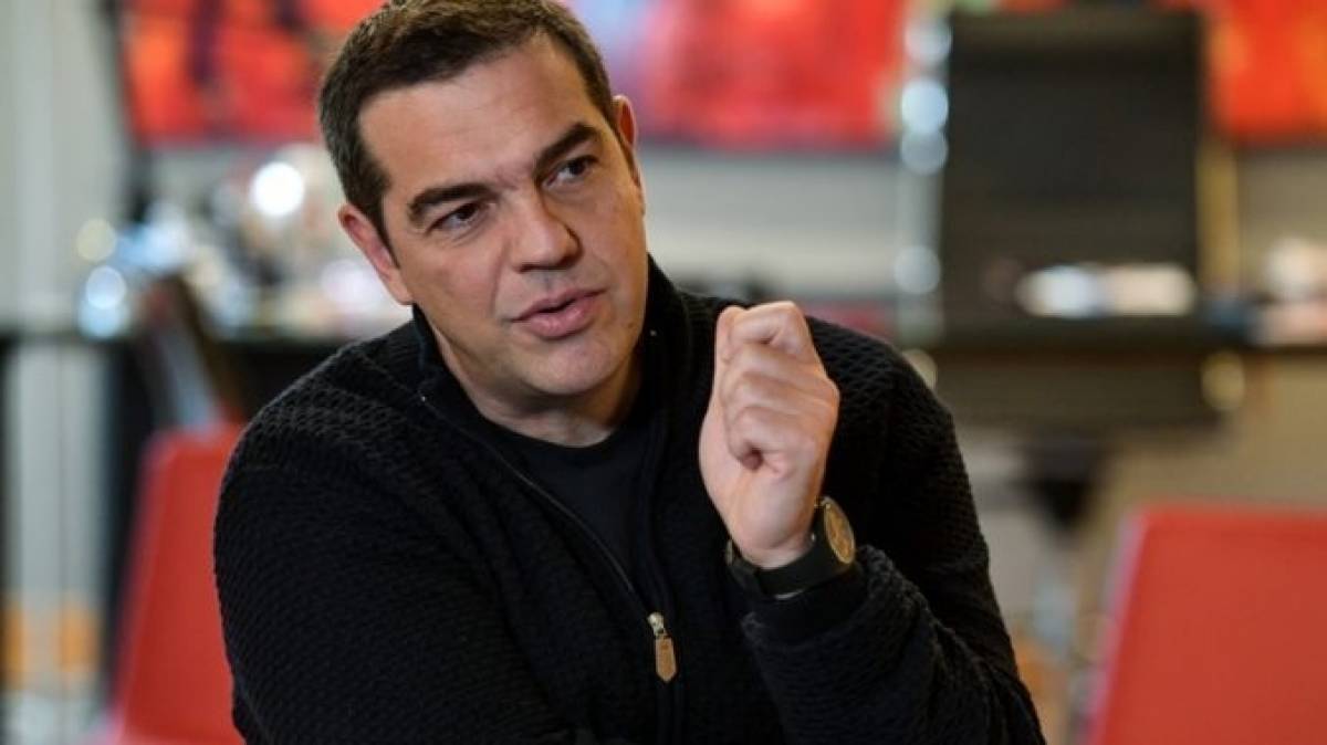 Με Δεληβοριά η ανάρτηση Τσίπρα για τις Πανελλαδικές