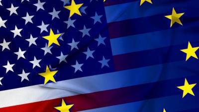 Πιθανή μια εμπορική διένεξη ΕΕ - ΗΠΑ