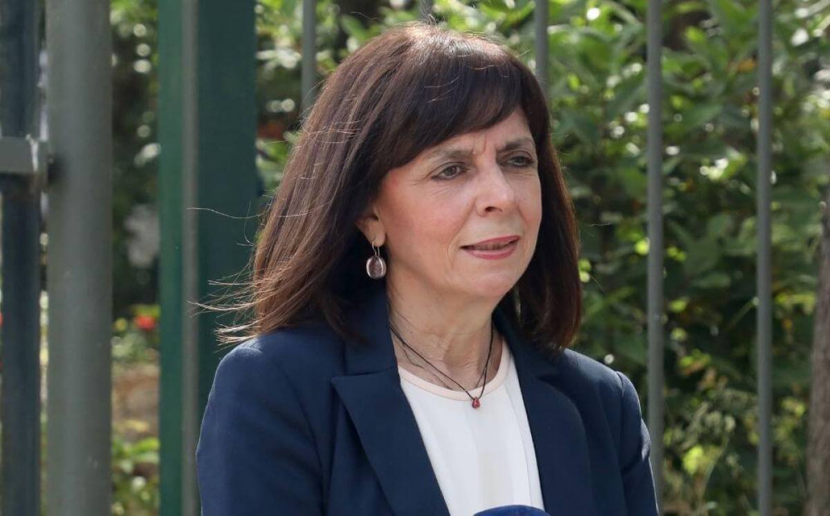 Σακελλαροπούλου: Μελανή σελίδα η 21η Απριλίου