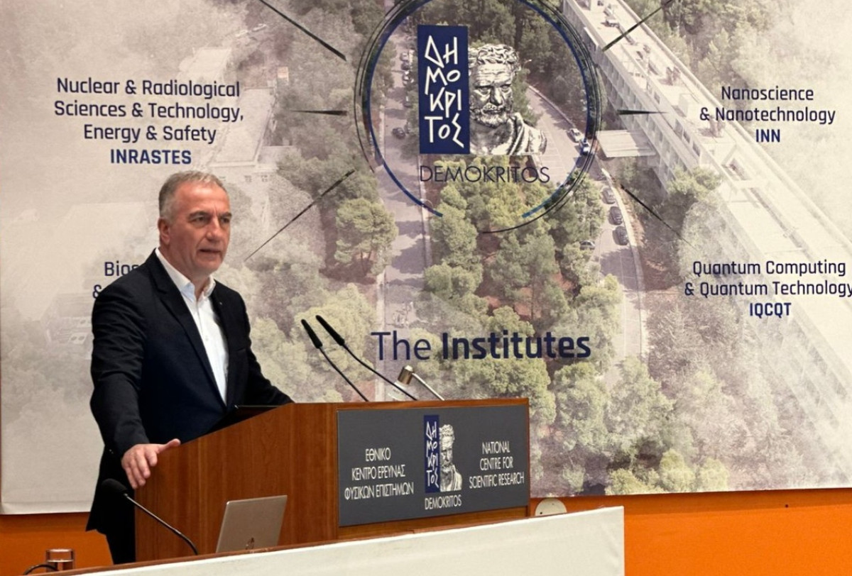 Καλαφάτης: Δημιουργούμε στρατηγικό πλεονέκτημα για τη χώρα μας στην αλυσίδα αξίας ημιαγωγών της Ευρώπης