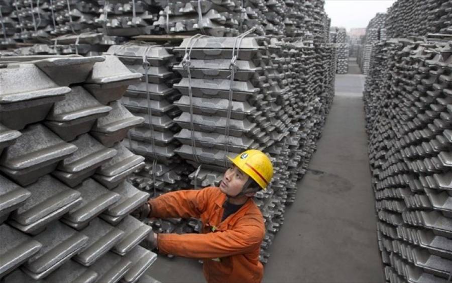 Αυξημένα τα κέρδη των μεγαλύτερων κινεζικών βιομηχανιών στο πεντάμηνο