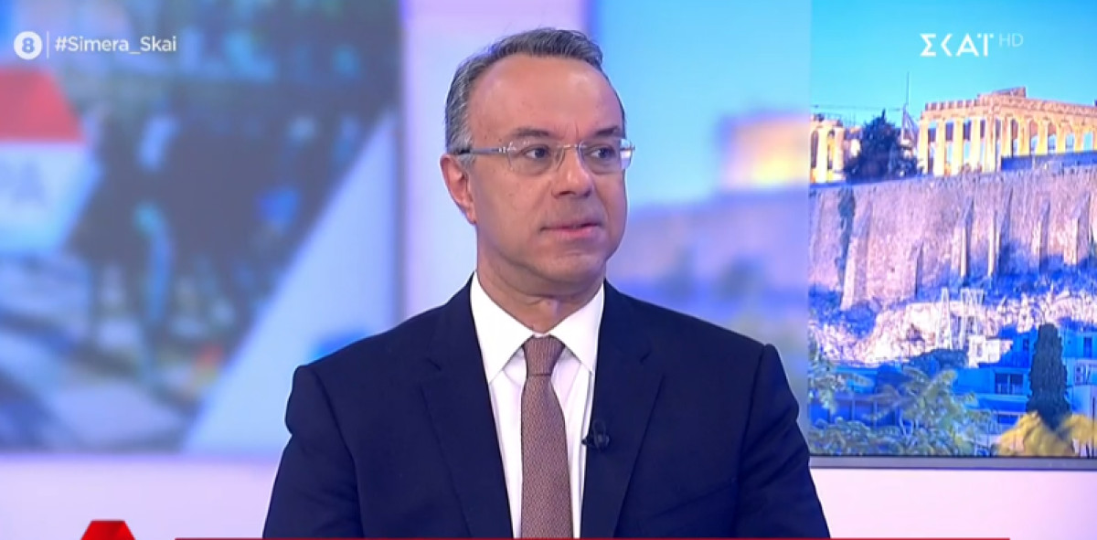 Σταϊκούρας: Στόχος της επόμενης 4ετίας οι αυξήσεις μισθών