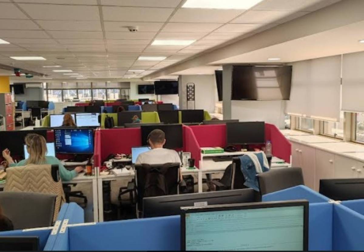 Το Contact Center της INTERAMERICAN εξυπηρετεί 4.140 πελάτες καθημερινά!