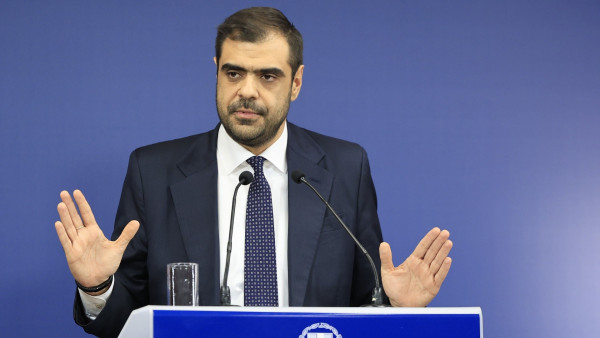 Μαρινάκης: Δεν μας ανησυχεί το εγχείρημα Καρυστιανού – Αντιπαράθεση επί υποθετικών κομμάτων δεν υφίσταται