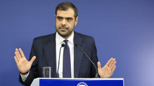 Μαρινάκης: Δεν μας ανησυχεί το εγχείρημα Καρυστιανού – Αντιπαράθεση επί υποθετικών κομμάτων δεν υφίσταται