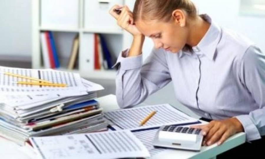 Μία φορά τον χρόνο οι συγκεντρωτικές καταστάσεις προμηθευτών-πελατών