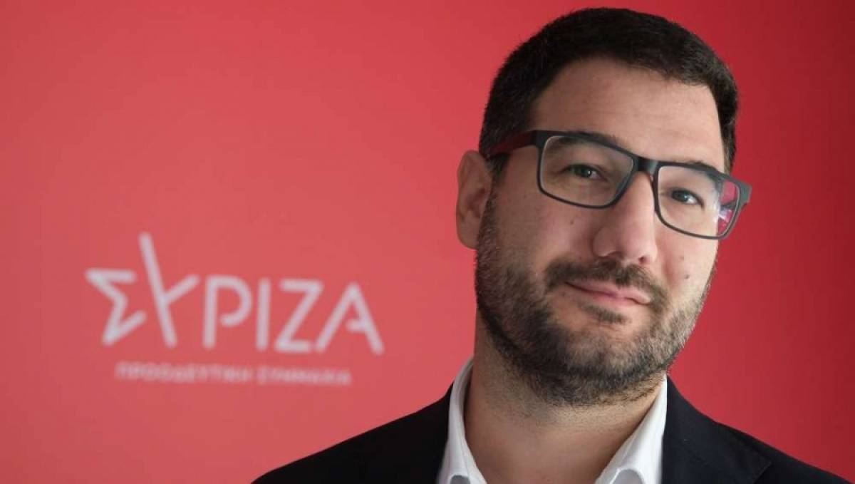 Ηλιόπουλος σε Πελώνη: Η χώρα καίγεται και οι υπουργοί κρύβονται