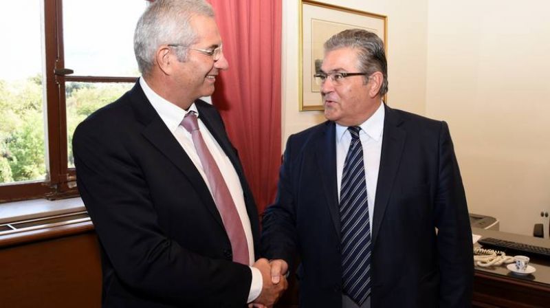 ΑΚΕΛ- ΚΚΕ: Ρήγμα ιστορικού μεγέθους για το Κυπριακό