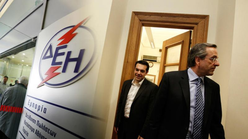 ΔΕΗ: Δίνει ρεύμα στην … πόλωση