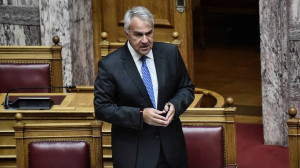 Βορίδης-Εκλογές: Αρχές με μέσα Μαρτίου πρέπει να διαλυθεί η Βουλή