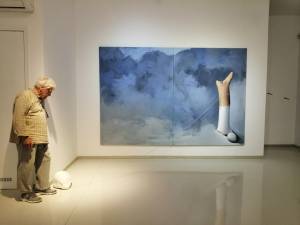 Άνοιξε για το κοινό το Μουσείο Τσόκλη στην Τήνο, με νέα έκθεση και νέα έργα
