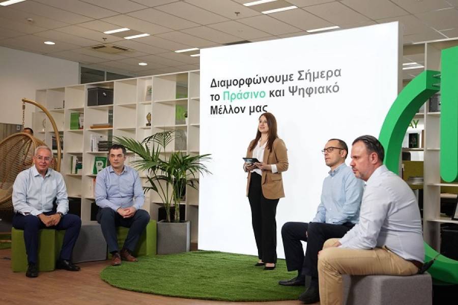 Schneider Electric: Ψηφιακός και «πράσινος» μετασχηματισμός δίνουν «καύσιμο» στις πωλήσεις