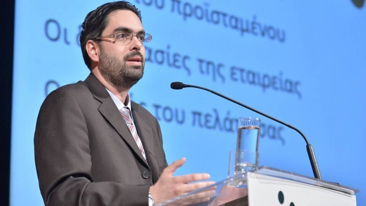 Νέος πρόεδρος του ΣΕΚΕΕ ο Γιώργος Μαρκατάτος