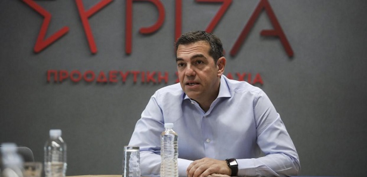 Τσίπρας: Αδιαπραγμάτευτο το δικαίωμα κάθε γυναίκας πάνω στο σώμα της