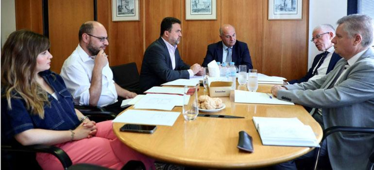 ΥΠΠΑΤ: Τήρηση χρονοδιαγραμμάτων για εξόφληση αποζημιώσεων από Daniel-ζημιές