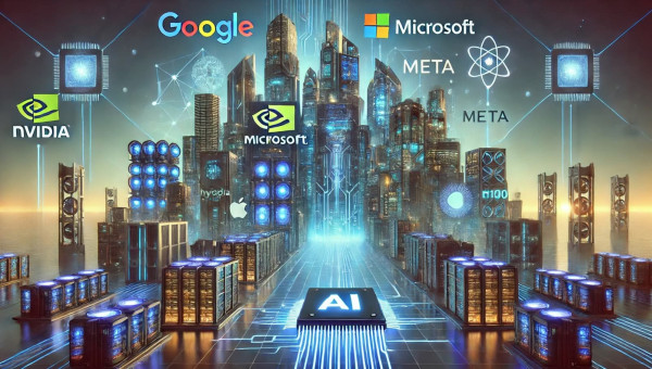 Οι Big Tech επενδύουν $320 δισ. στην ΑΙ-Τα επίμαχα ζητήματα