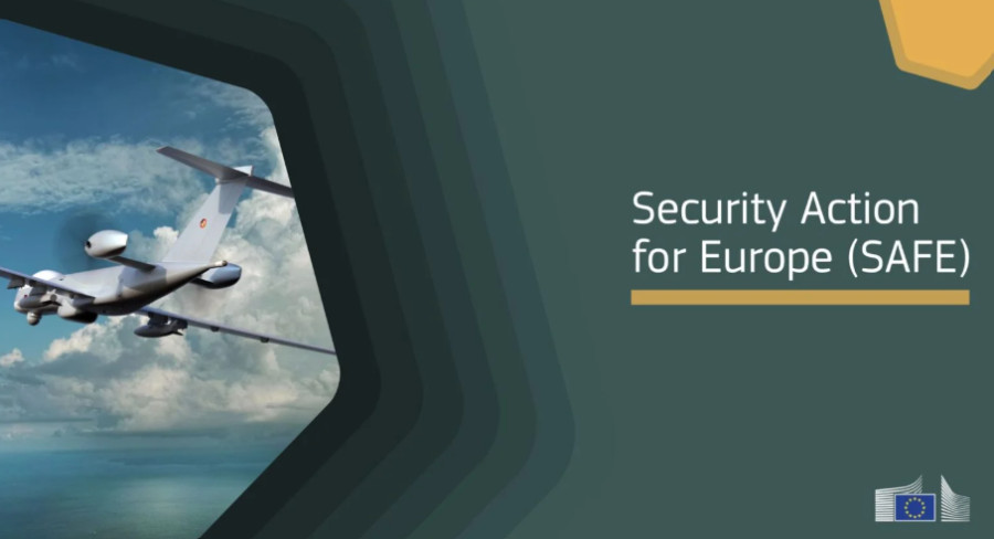 SAFE: Νέα κονδύλια €21,3 δισ. για την ευρωπαϊκή άμυνα – Τι διεκδικεί η Ελλάδα