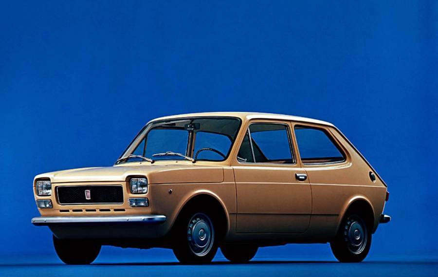 Πενηντάρησε το FIAT 127! (video)